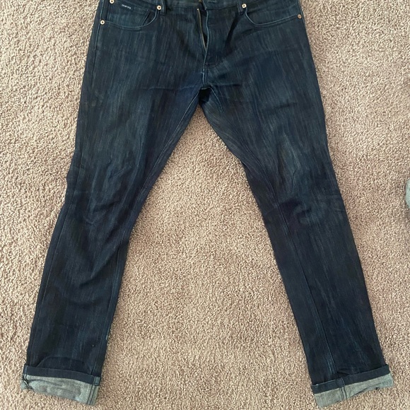 31/32 Crawford Denim Skinny Jean - Picture 1 of 2